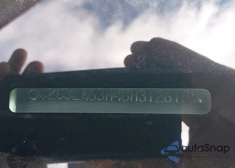 2008 Chrysler 300C Hemi z USA, uszkodzony, nr VIN 2C3LA63H48H312610